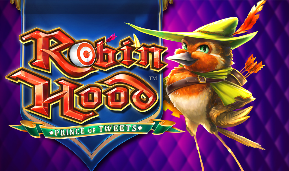 Casino slot lady robin hood men in tights