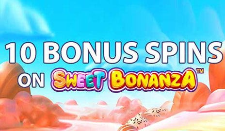 Sweet bonanza free spin slots