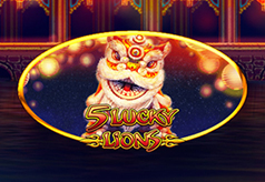 5-Lucky-lions