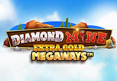 Diamond-mine-Extra-gold-Megaways