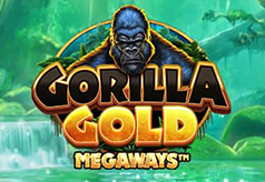 Gorilla gold Megaways