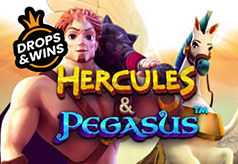 Hercules & Pegasus