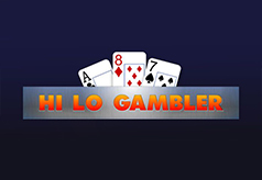 Hi Lo Gambler