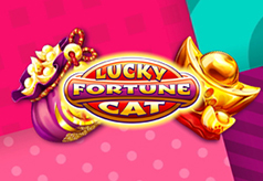 Lucky Fortune cat