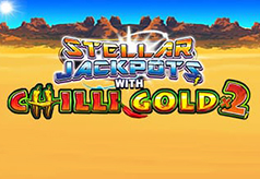 Stellar Jackpots with chilli gold 2