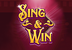 Sing-and-Win