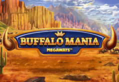 Buffalo-Mania-Megaways-238-x164