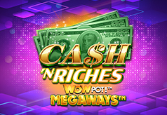 Cash-'N-Riches-Megaways