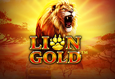 Lion-Gold