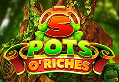 5 pots riches