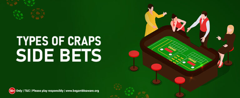 a-look-at-the-different-types-of-craps-side-bets