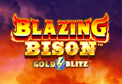 Blazing-Bison™-Gold-Blitz™