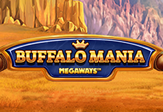 Buffalo-Mania-Megaways