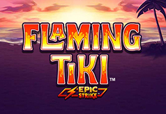 Flaming-Tiki