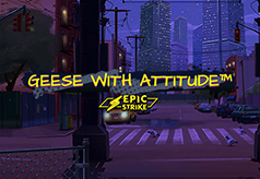 Geese-with-Attitude™