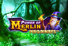 Power-of-Merlin-Megaways