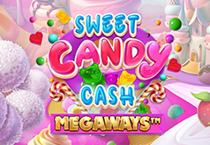 Sweet-Candy-Cash-Megaways