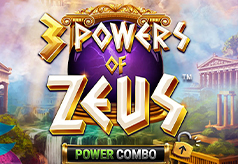 3 Powers of Zeus POWER COMBO™ 92